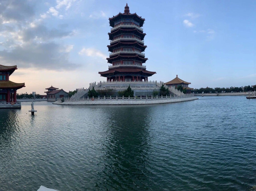 八仙幻宫-蓬莱市必去景点