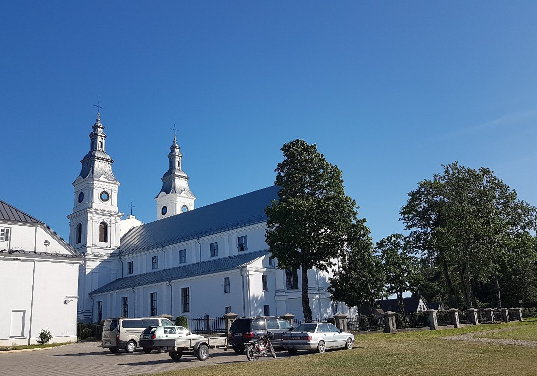 Svc. M. Mergeles Marijos Apsilankymo Bazilika-Kalvarija必去景点