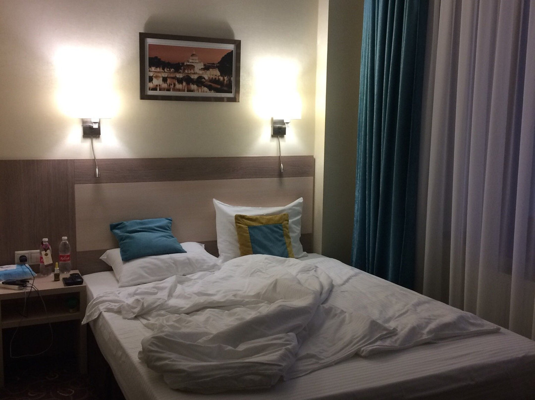 City & Business Hotel主图