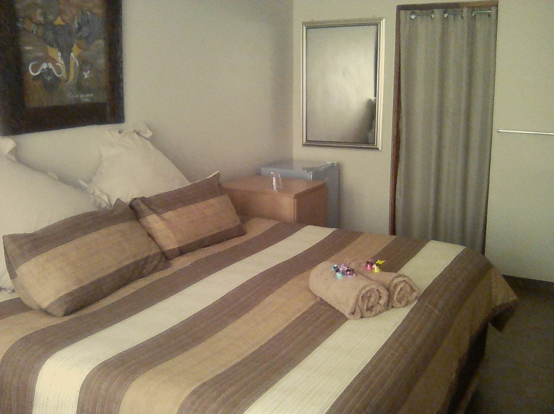 White Rose Guest House