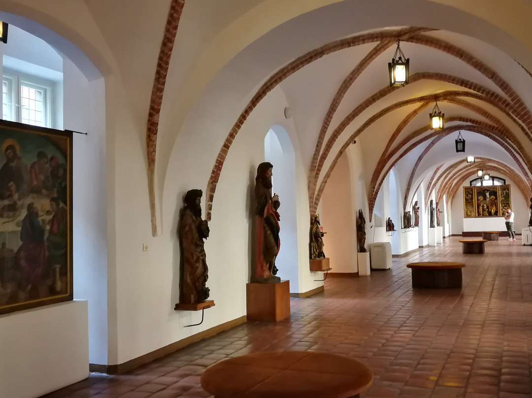 Muzeum Okręgowe w Toruniu景点图片