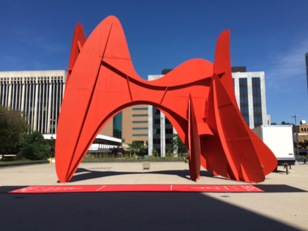 La Grande Vitesse-大急流市必去景点