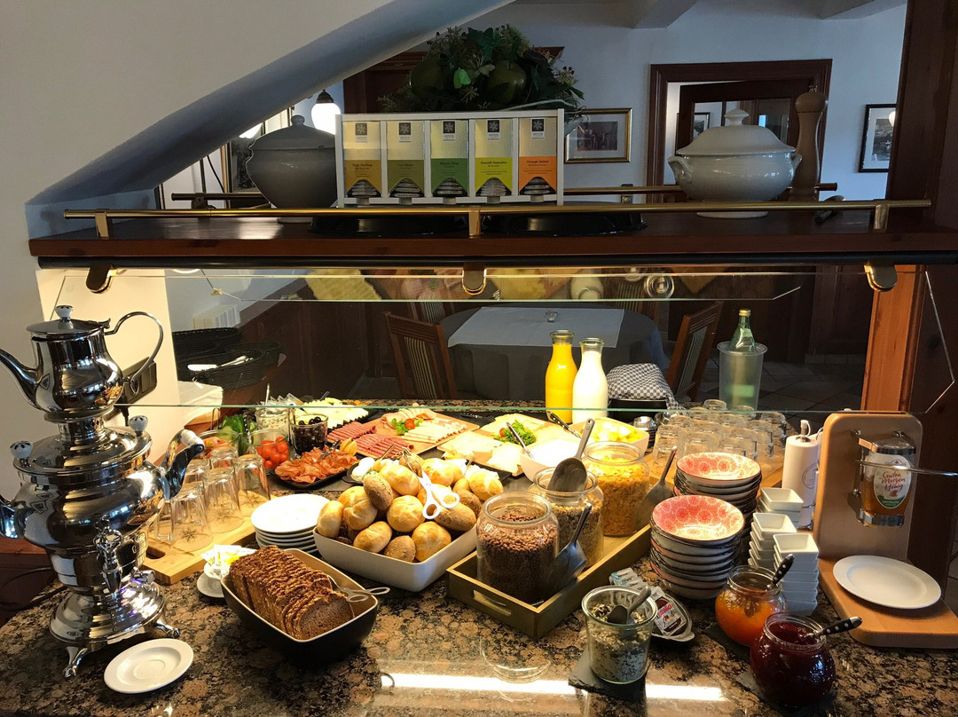 Zum Weserdampfschiff主图