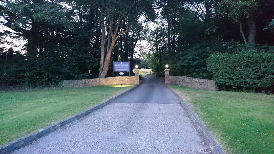 Singleton Lodge Country House Hotel-浴室