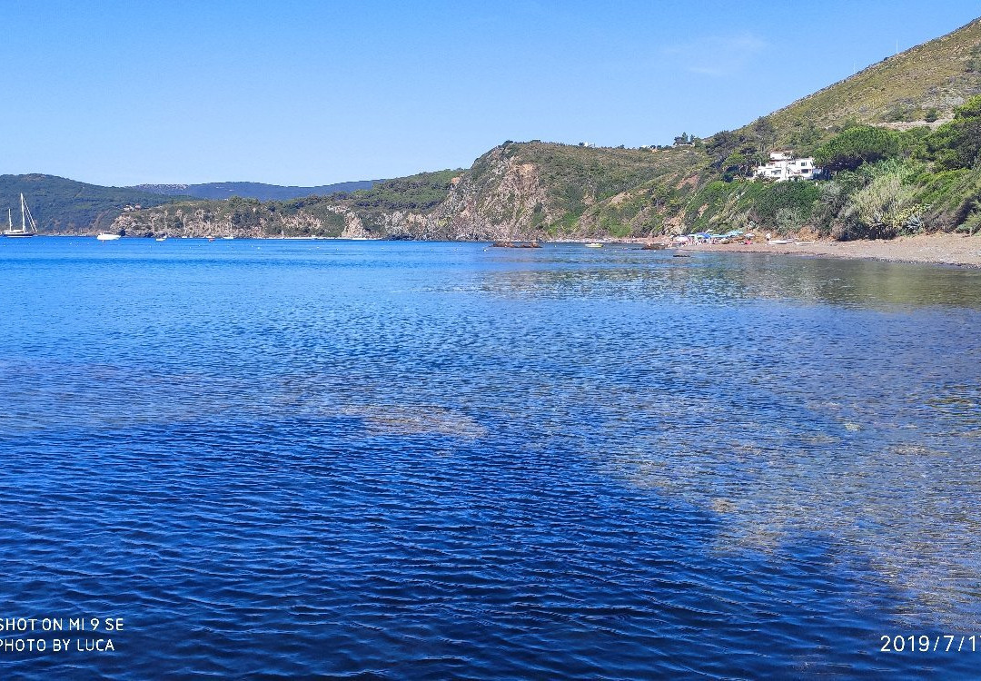 Spiaggia di Norsi景点图片