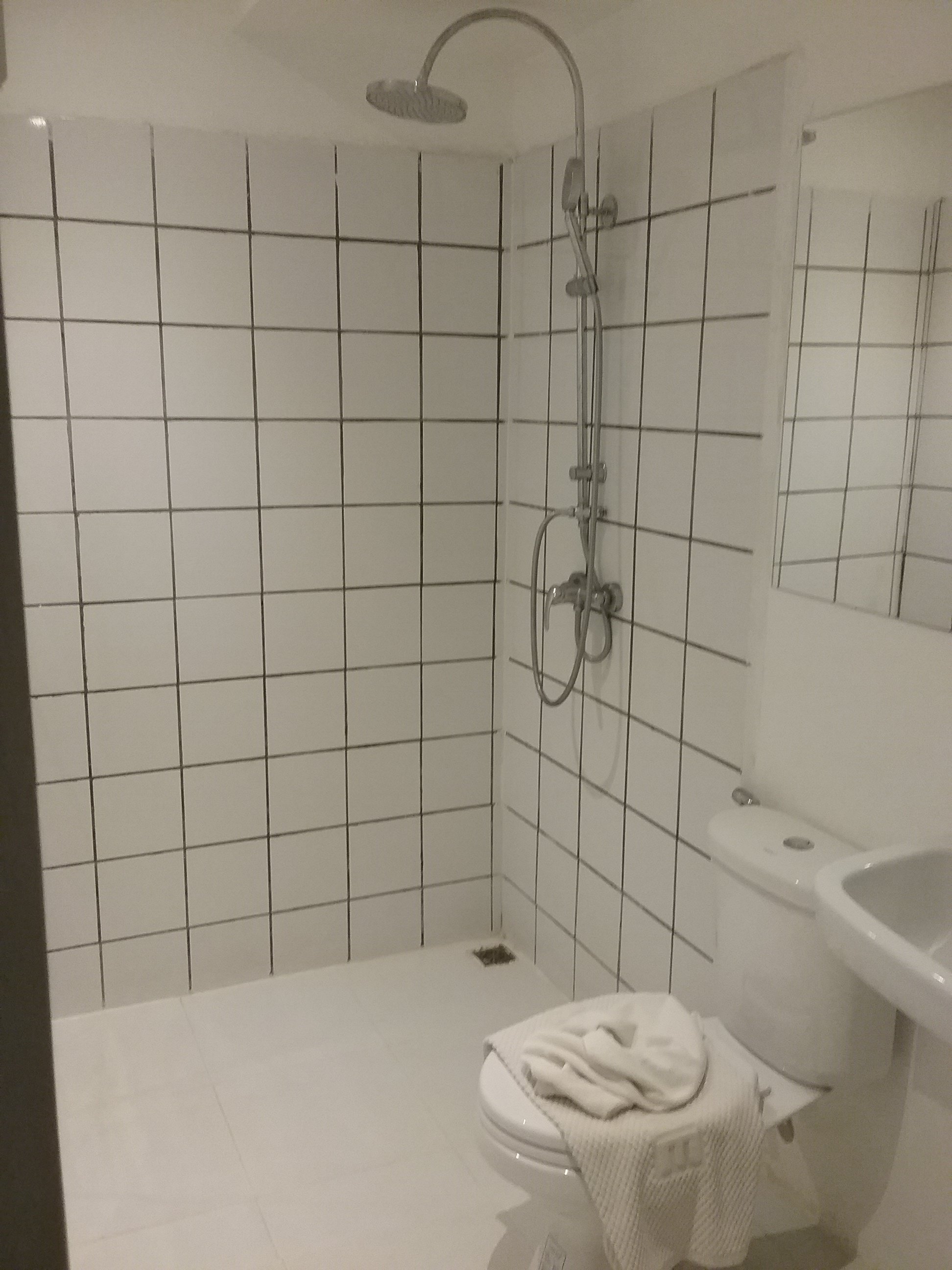 Mini S Hotel-浴室