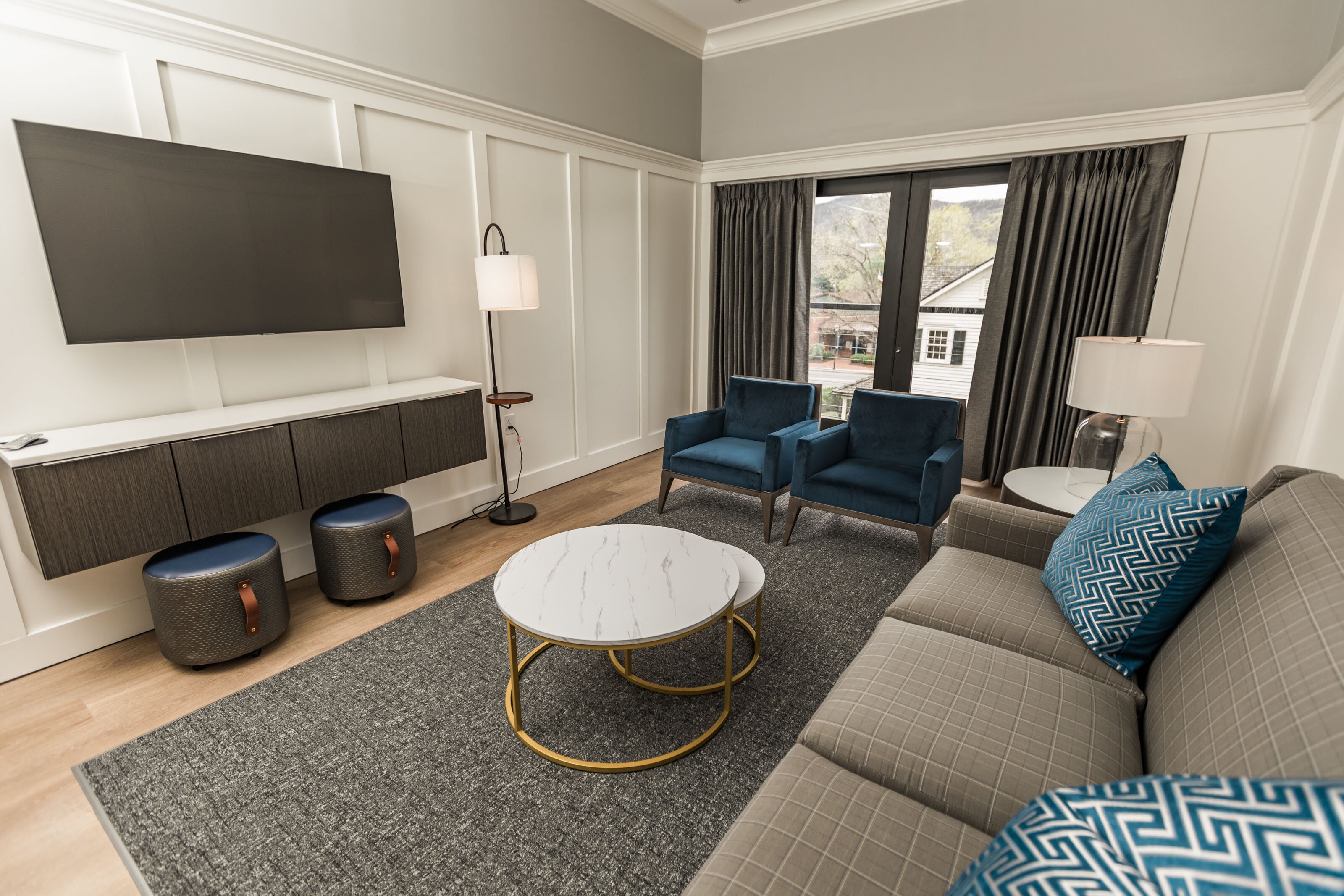 The Schoolhouse Hotel-客卧