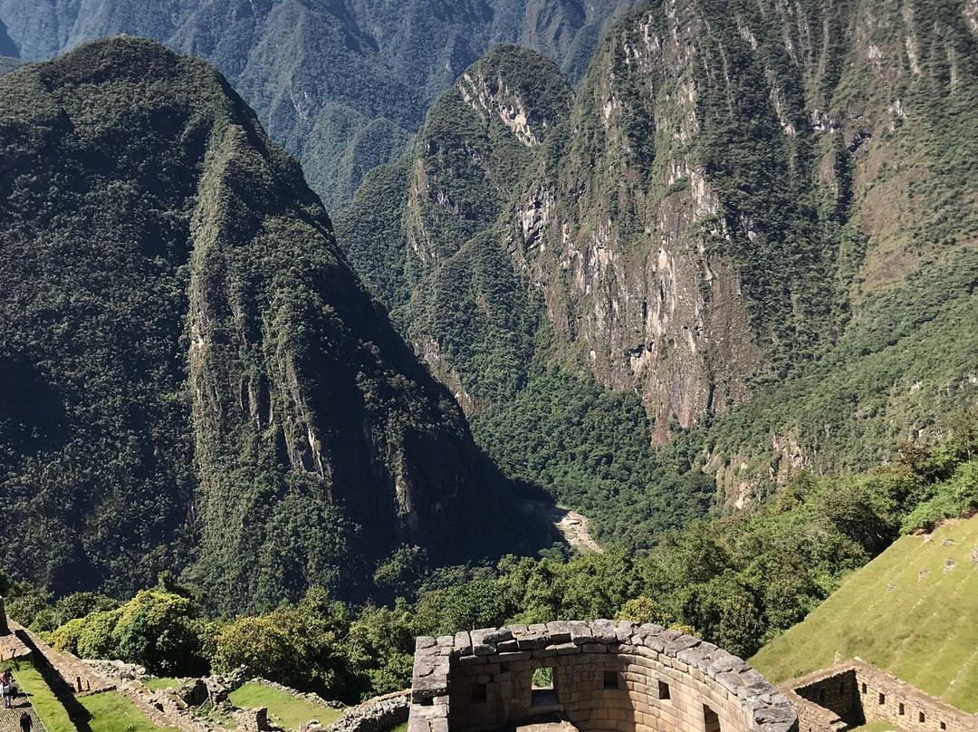 Jardin Botanico en Machu Pichu-马丘比丘必去景点