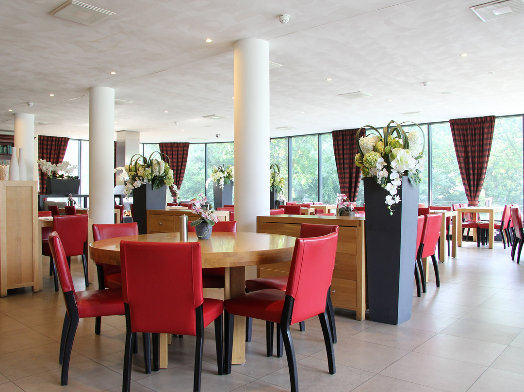 巴斯琛哥罗普酒店主图