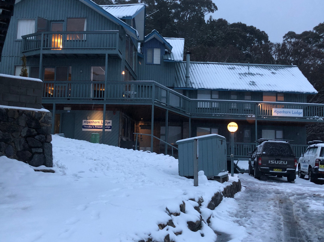 阿尔彭霍恩洛奇主图