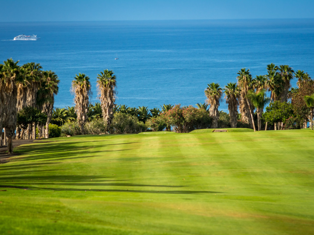 Golf Costa Adeje景点图片