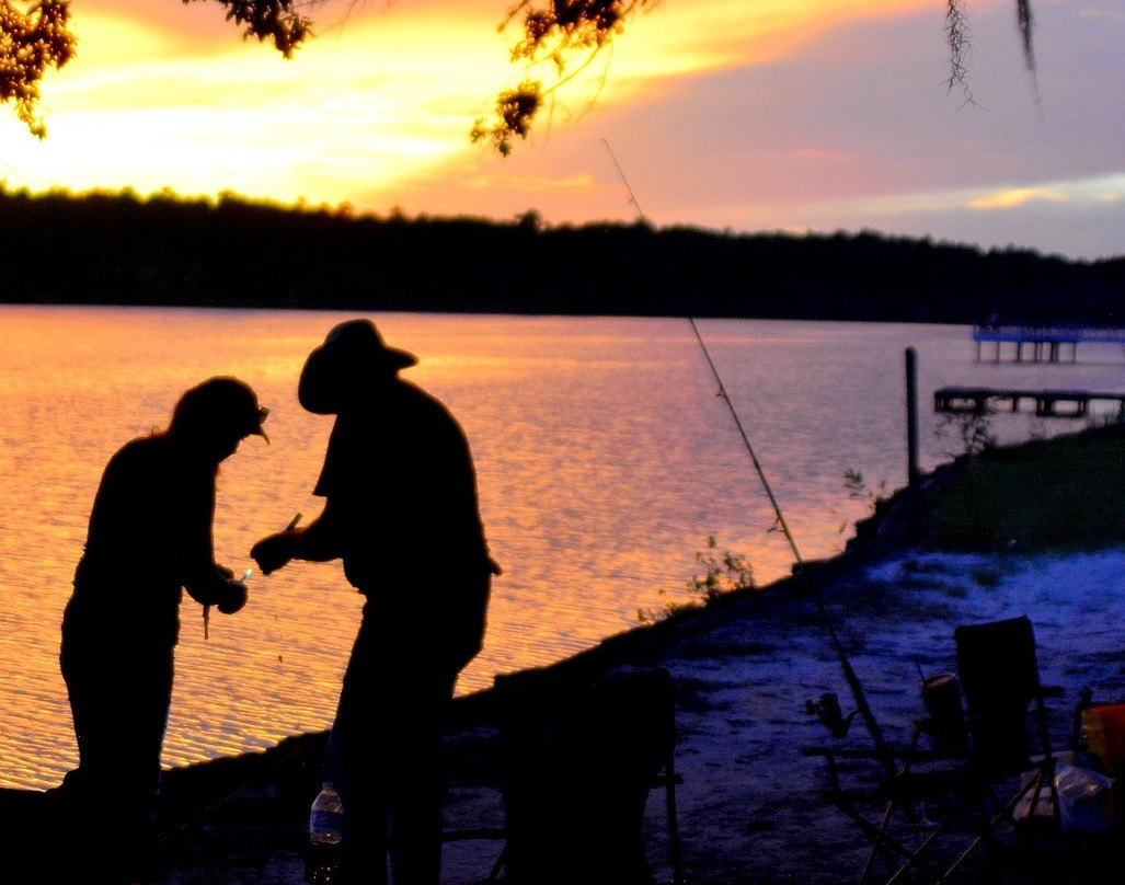 Little Ocmulgee State Park and Lodge-McRae-Helena必去景点