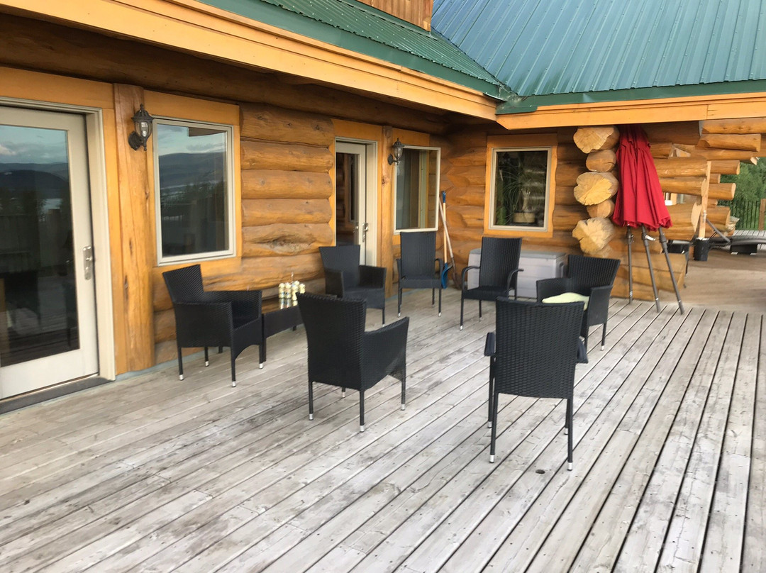 Williston Lake Resort主图