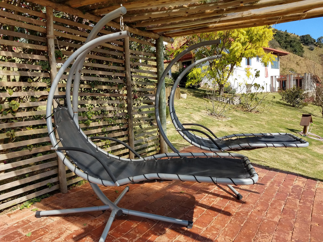 Pousada Colina das Andorinhas主图