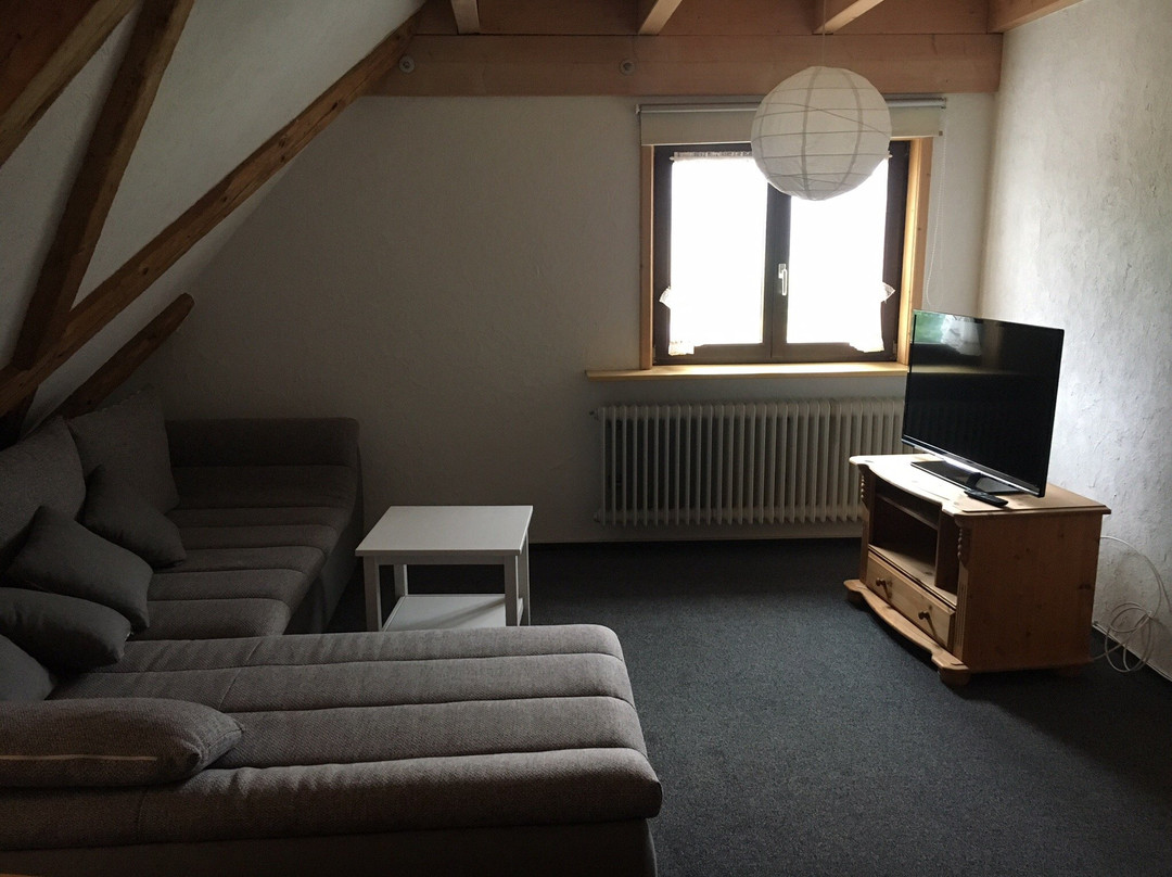 Kalte Herberge主图