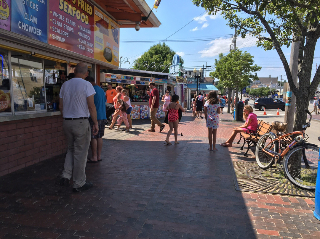 Funtown Splashtown USA-萨考必去景点