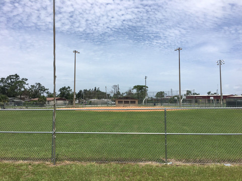 Oakland Terrace Park-巴拿马城必去景点