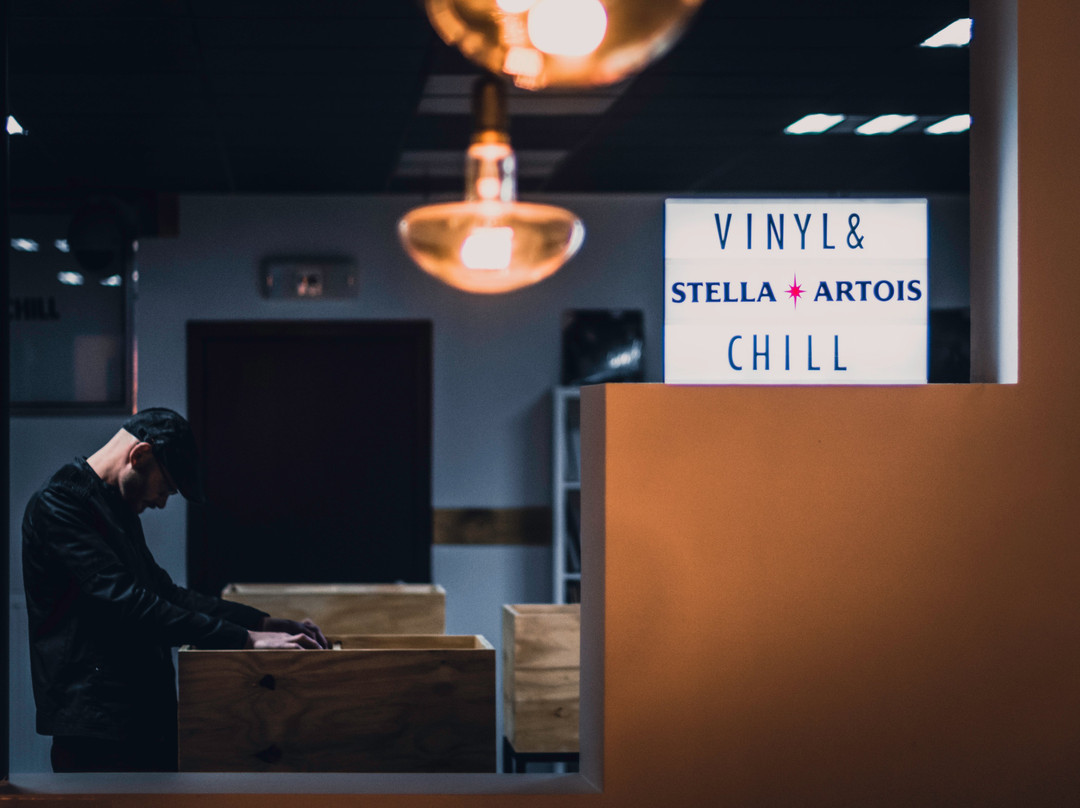 Vinyl & Chill-伊普尔必去景点