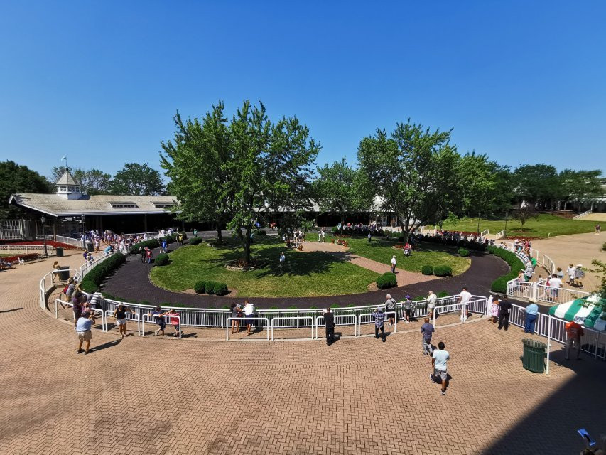 Arlington International Racecourse-阿灵顿海茨必去景点