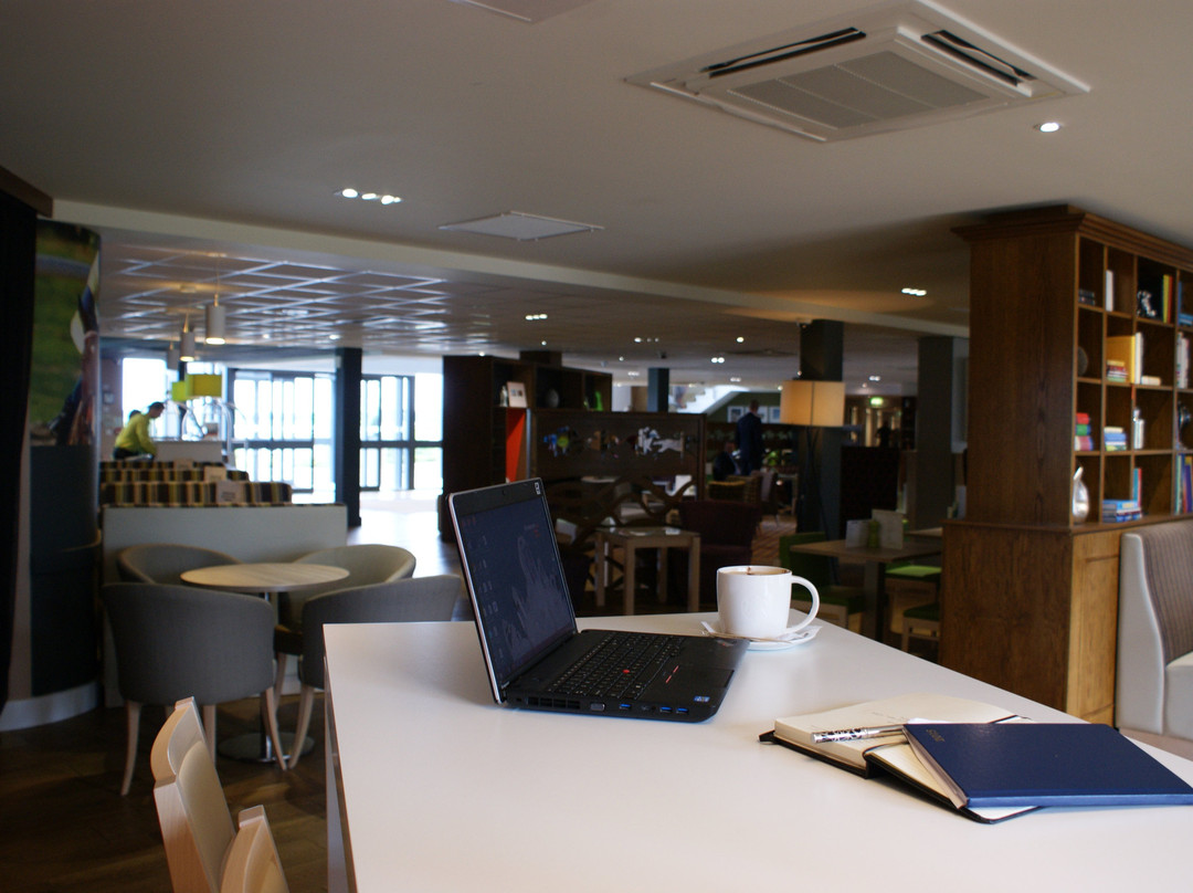 Holiday Inn Huntingdon - Racecourse by IHG主图