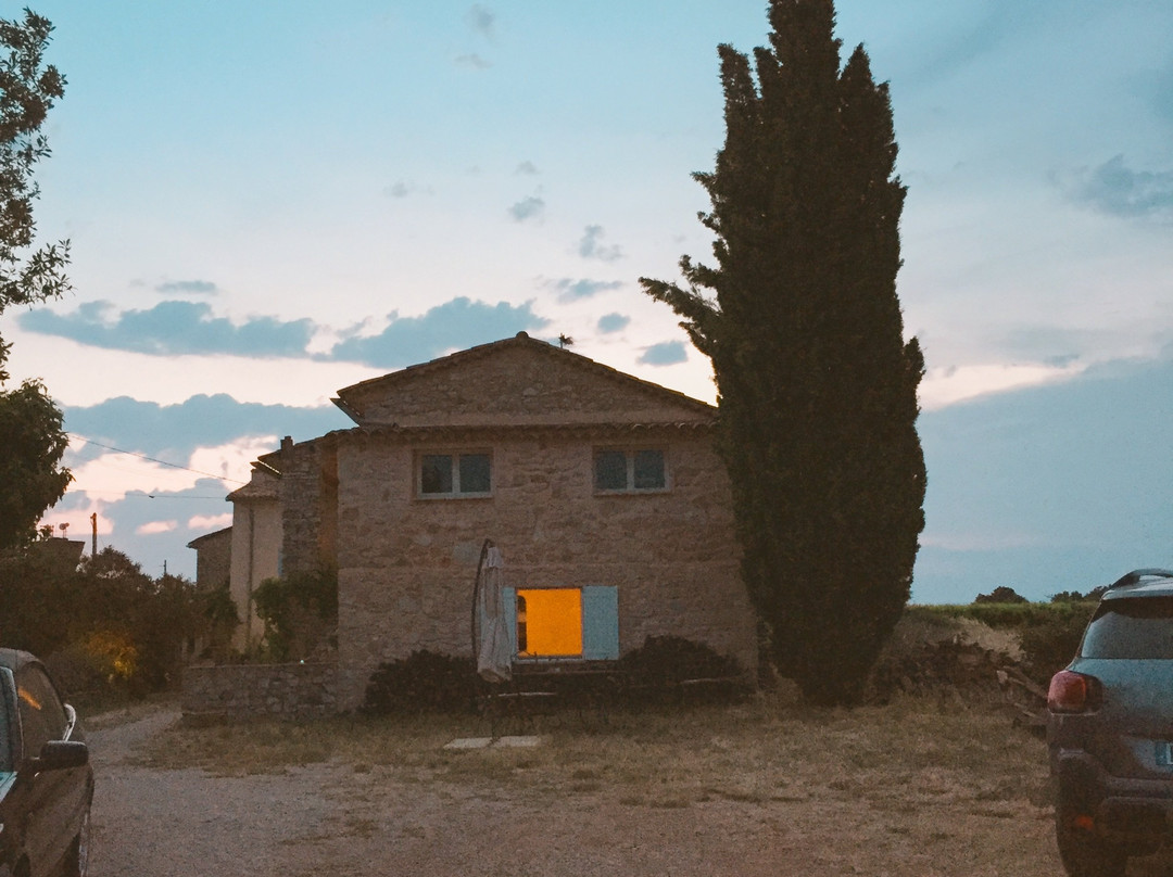 Organic Provence at La Vudele