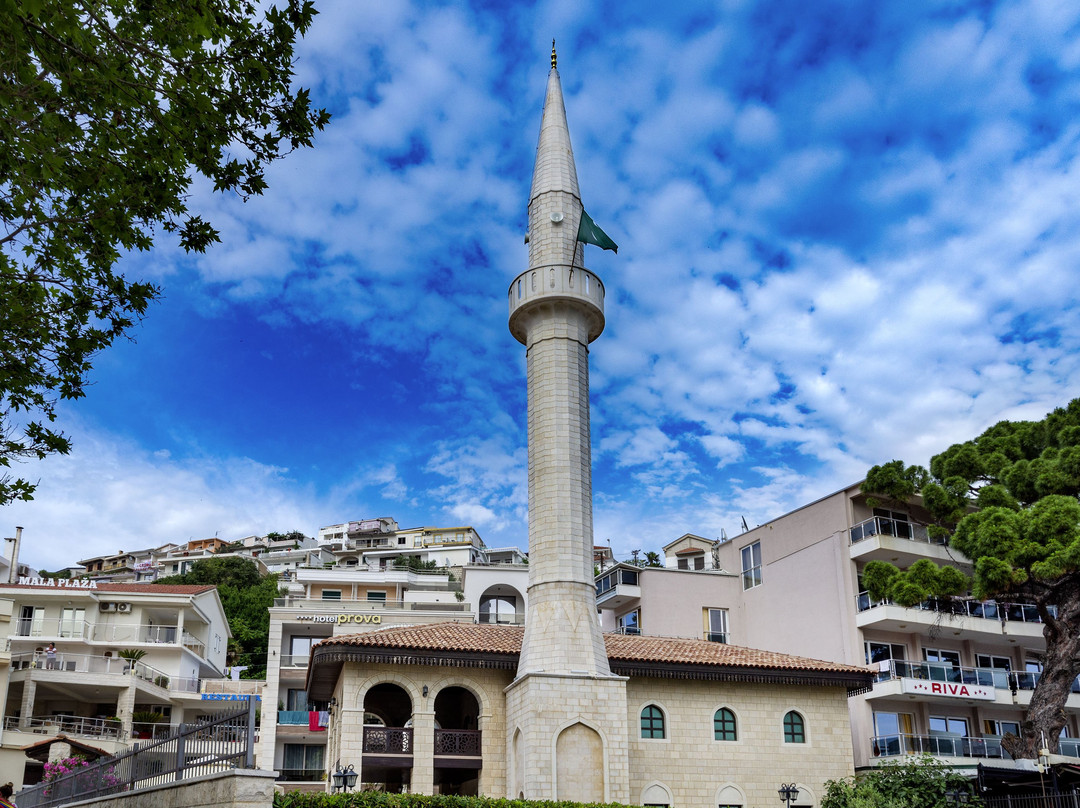 Sailors' Mosque-乌尔齐尼必去景点
