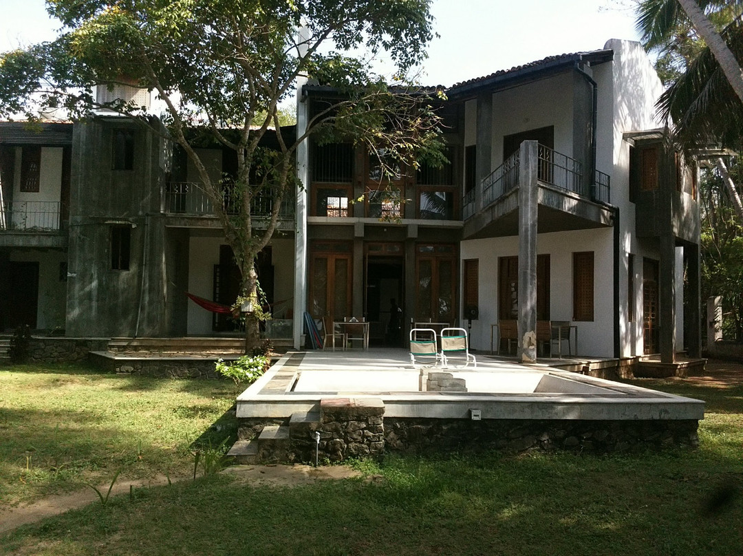 Isana Beach House主图