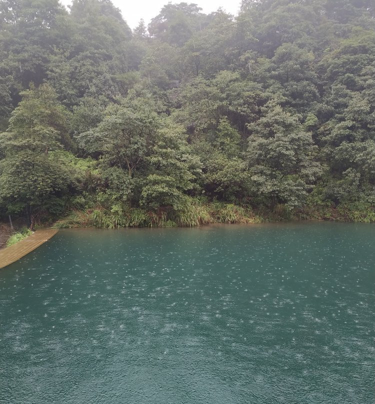温州瑶溪风景区-温州市必去景点