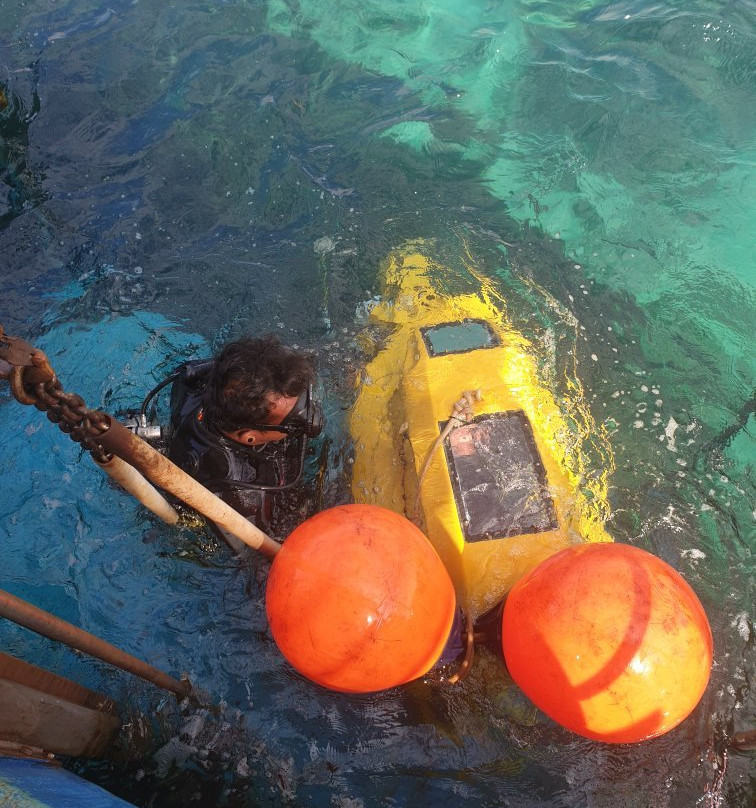 Aqua Star-Serangan必去景点