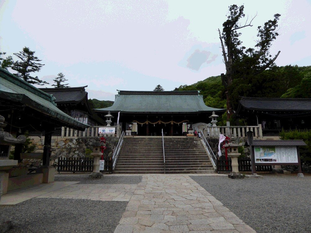 Kibitsuhiko Shrine景点图片
