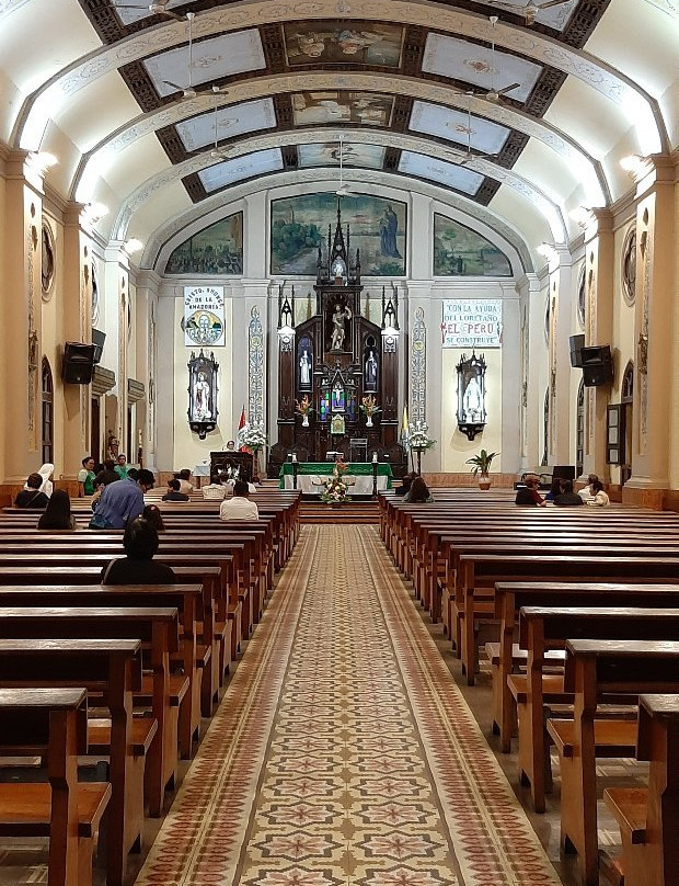Catedral de Iquitos景点图片