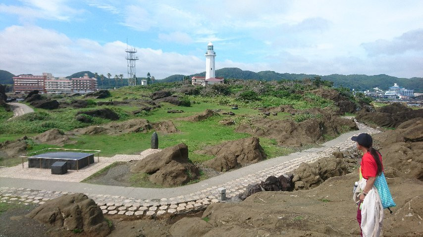 Cape Nojima-南房总市必去景点