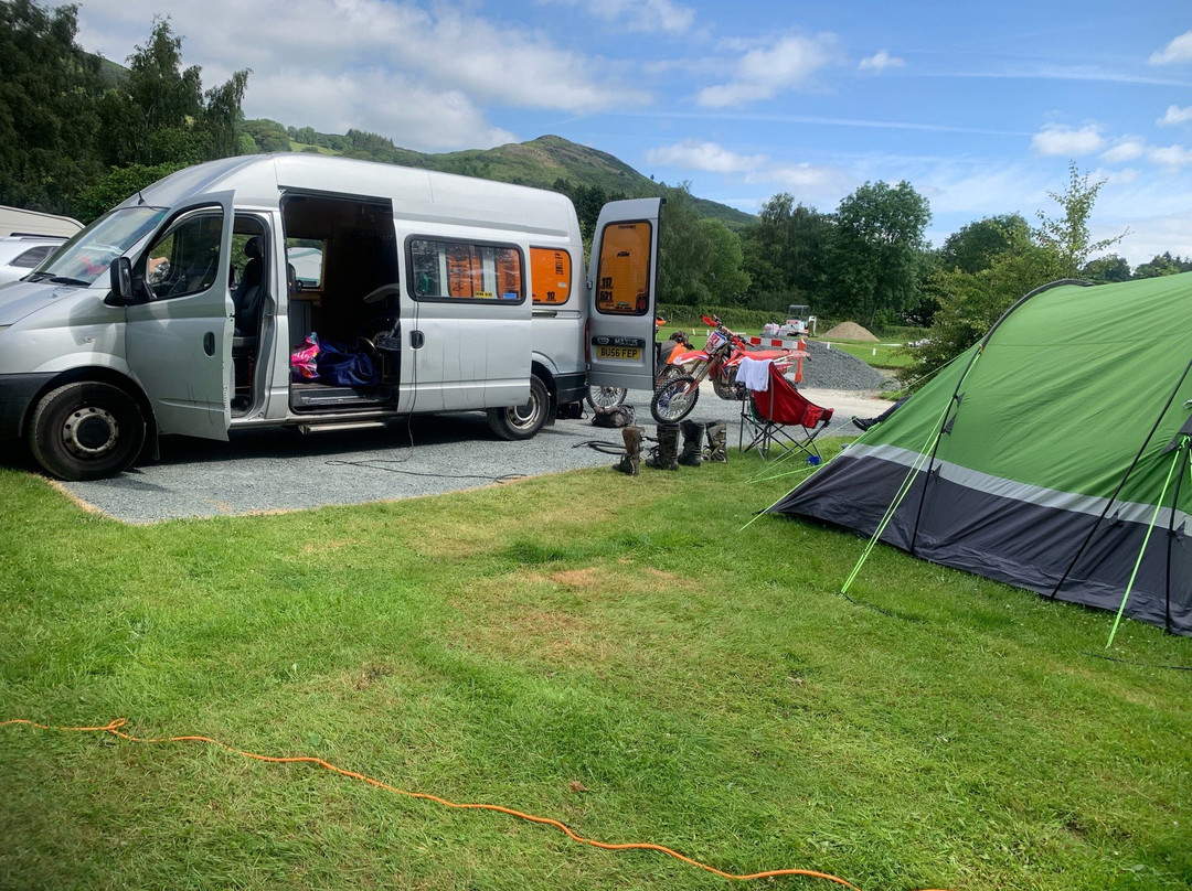Elan Oaks Camping & Caravan Site