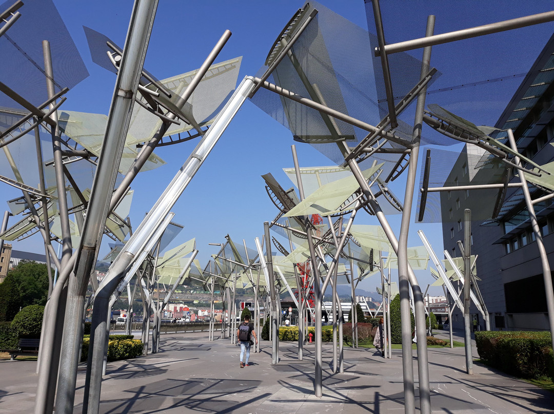 Palacio de Congresos y de la Musica Euskalduna景点图片