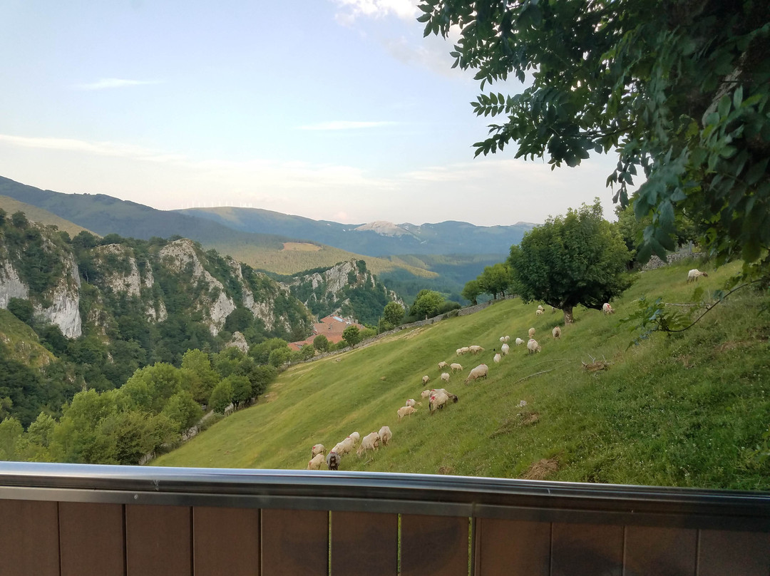 Borda Aranzazu主图