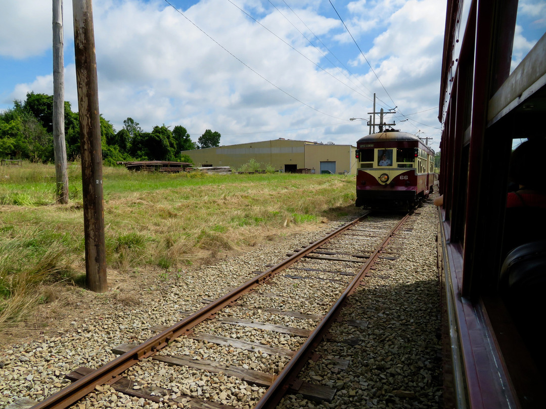 Pennsylvania Trolley Museum景点图片