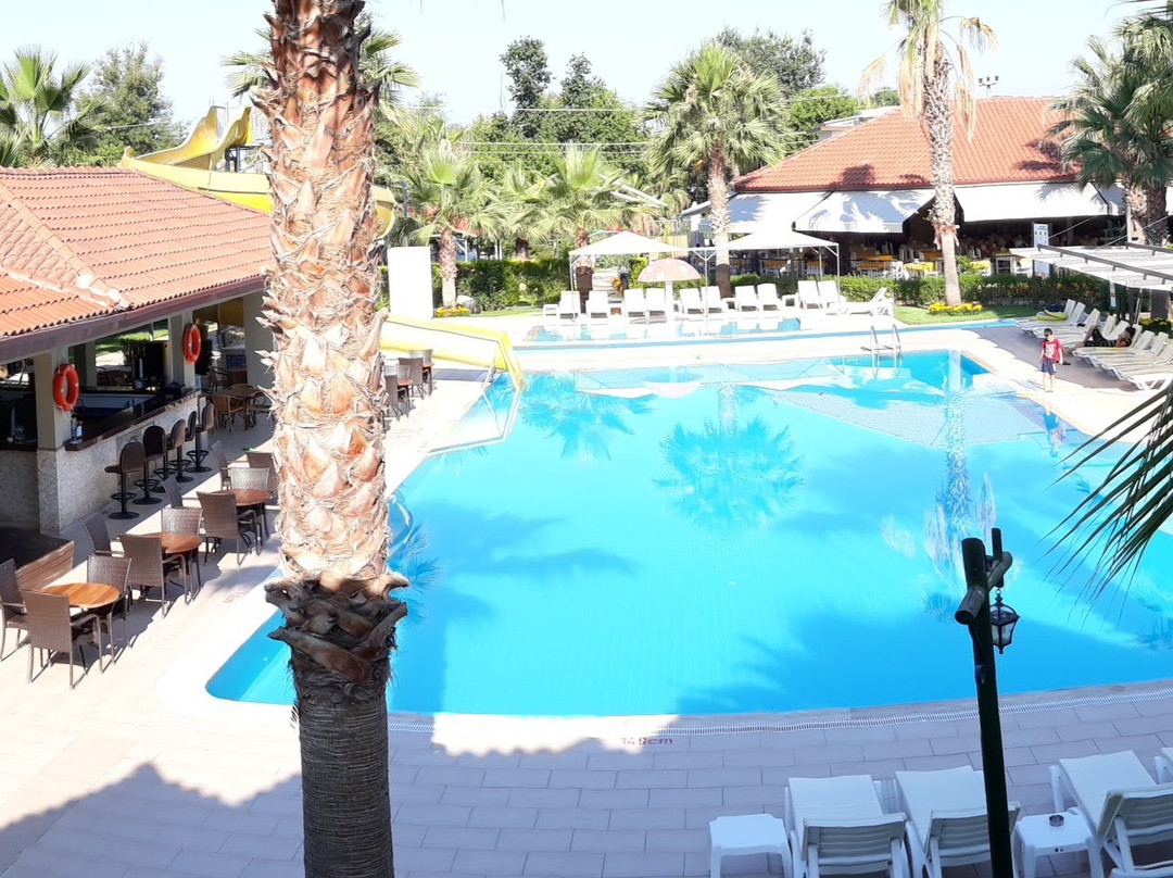 Katranci Park Hotel主图