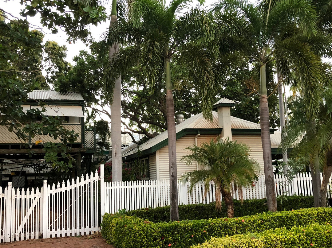 Pinctada McAlpine House主图