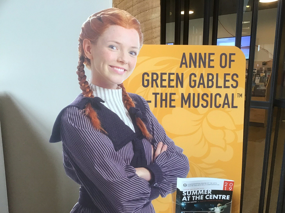 Borden-Carleton Visitor Information Centre-Borden-Carleton必去景点