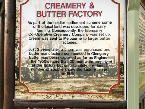 Glengarry Park-Glengarry必去景点