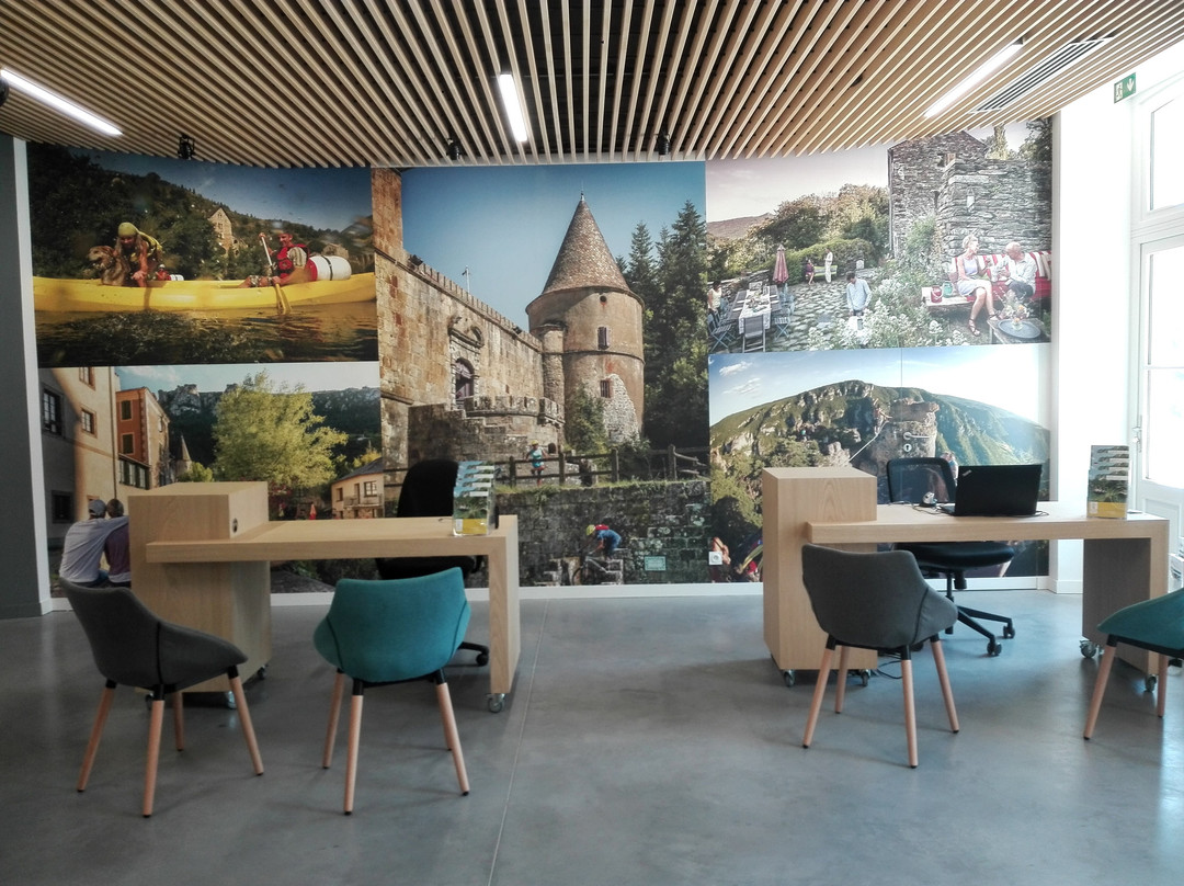 Office de Tourisme de Florac景点图片