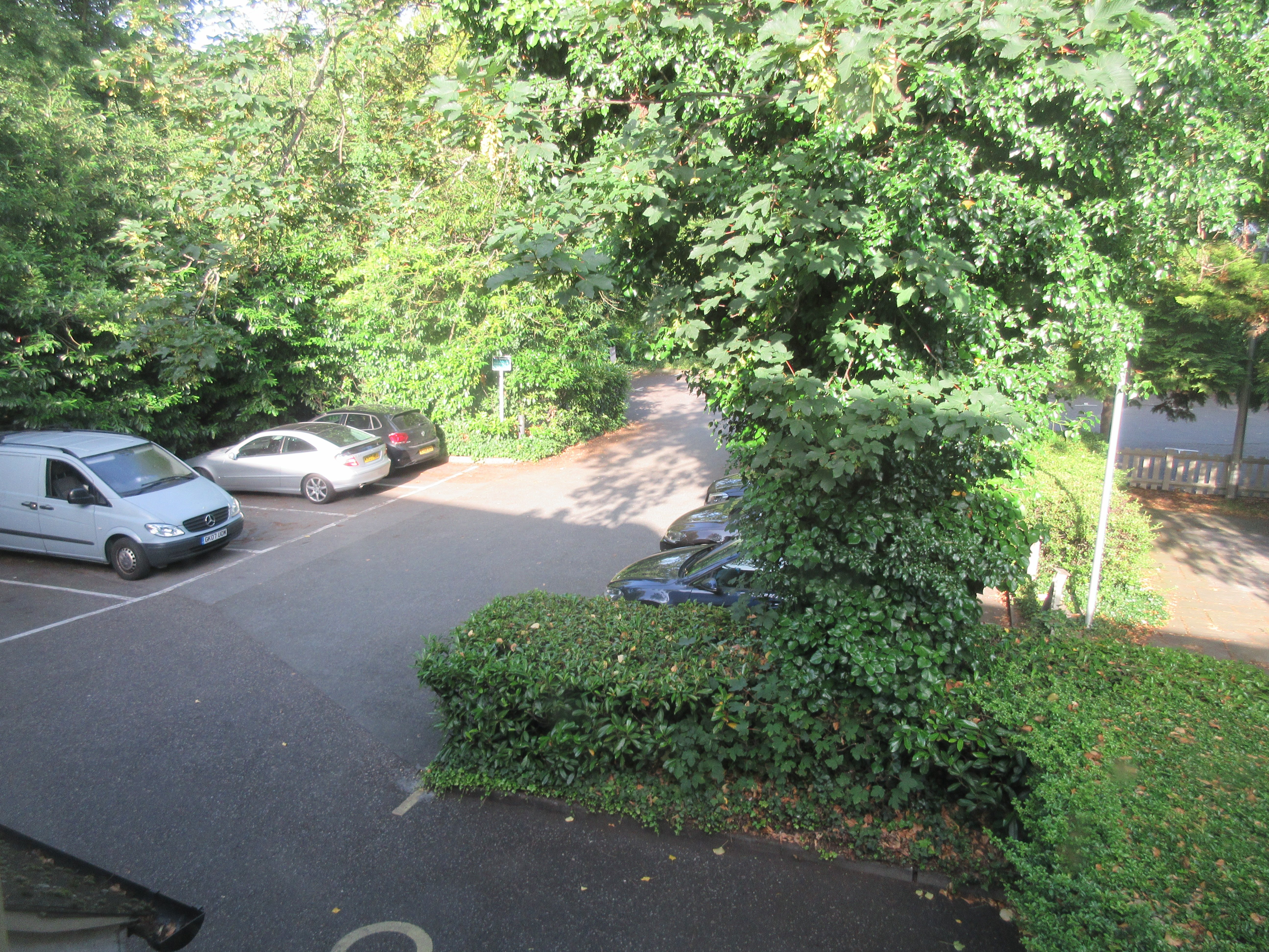 Travelodge Hotel - London Snaresbrook-酒店景观