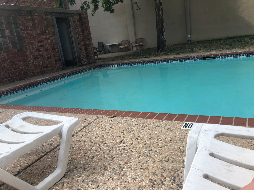 The Eastland Historic Hotel主图