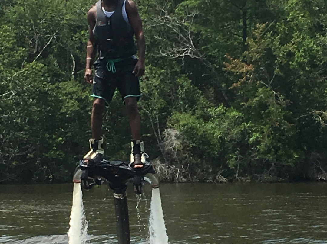 2 The Sky Flyboard-美特尔海滩必去景点