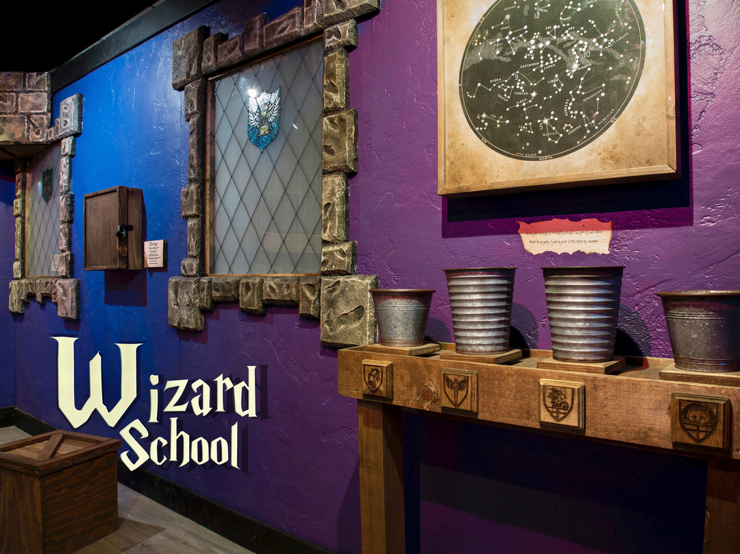 Escape Room Breckenridge-布雷肯里奇必去景点