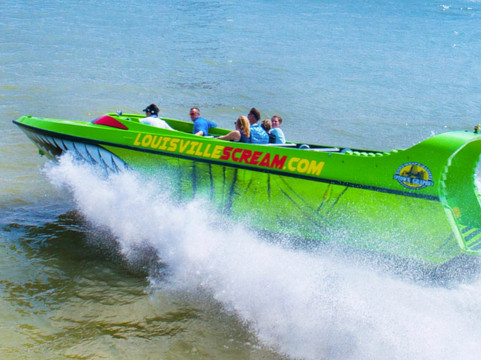 The Scream Machine-巴拿马城海滩必去景点