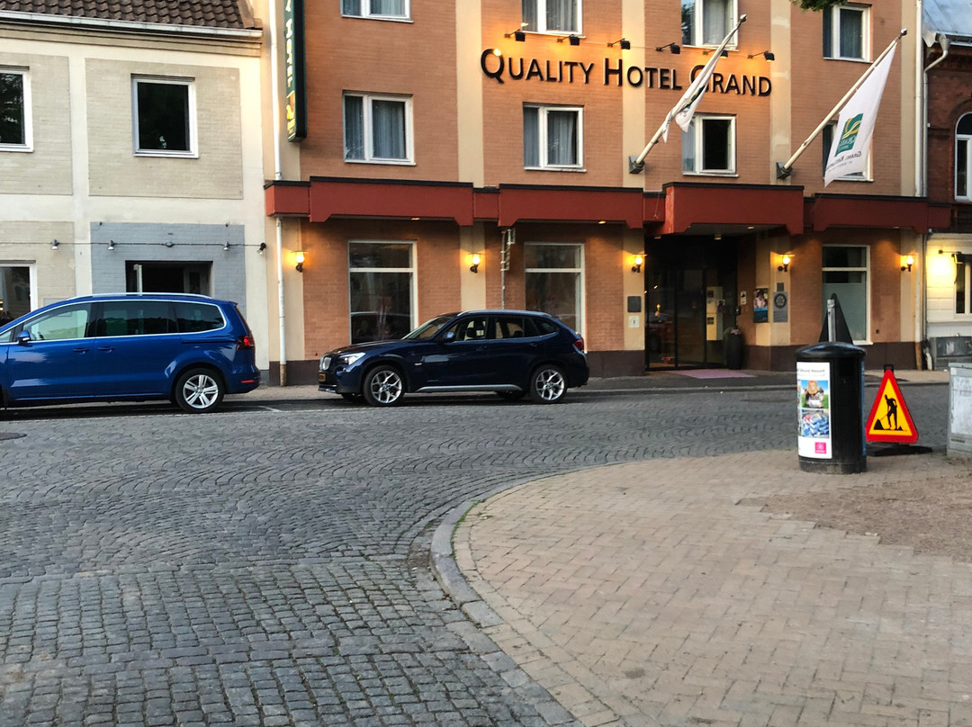 Quality Hotel Grand Kristianstad主图