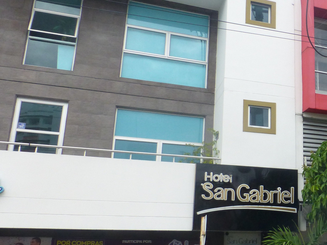 Hotel San Gabriel主图