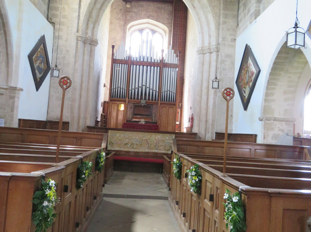 The Church of Saint Martin景点图片