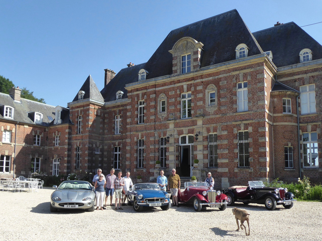 Château d'Auteuil主图